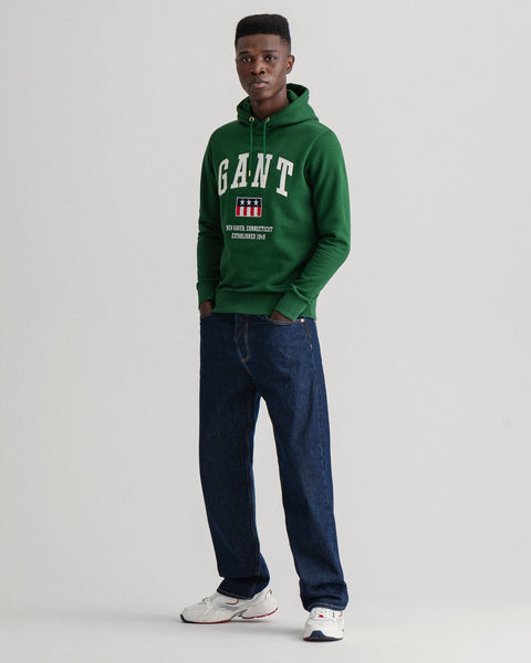 Gant felpa uomo top