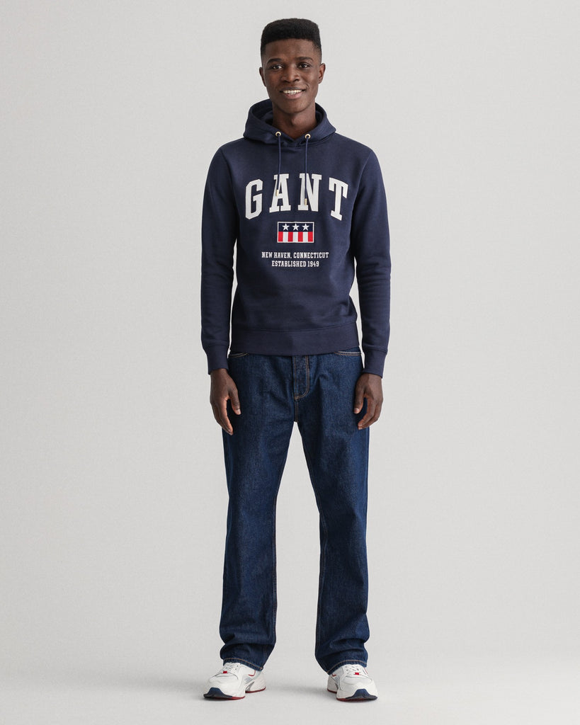 Gant online felpa uomo