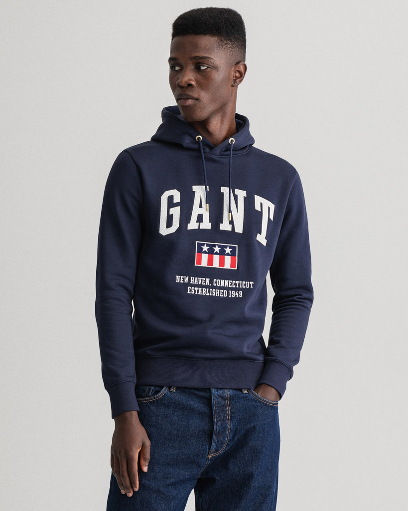 Felpa cheap gant uomo