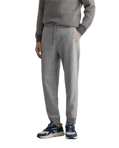 GANT 2049009-093 Original Sweat Jogger Pants Uomo GREY