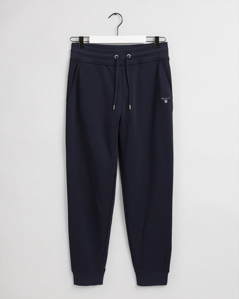 GANT 2049009-433 Original Sweat Jogger Pants Uomo BLU NAVY