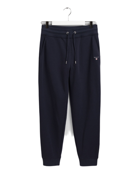 GANT 2049009-433 Original Sweat Jogger Pants Uomo BLU NAVY