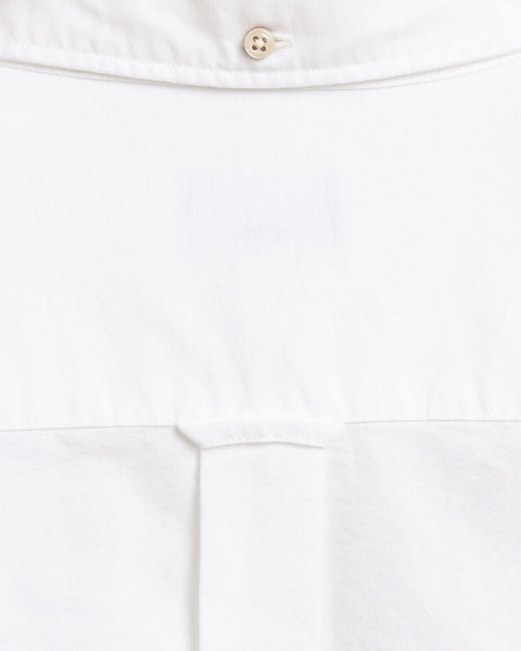 GANT 3046000-110 Oxford B.D. Shirt Camicia Bianco Uomo WHITE