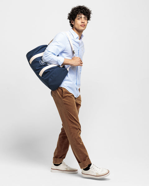 GANT 3046002-468 Slim Oxford BD Shirt Light Blue Men's Shirt