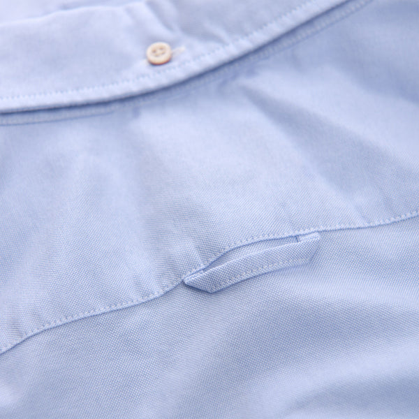 GANT 3046002-468 Slim Oxford BD Shirt Light Blue Men's Shirt