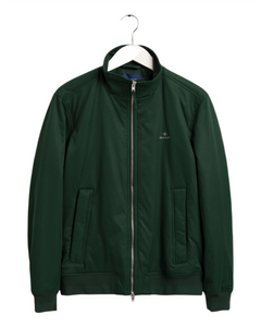 GANT 7006078-374 Hampshire Jacket Men's Jacket TARTAN GREEN Winter