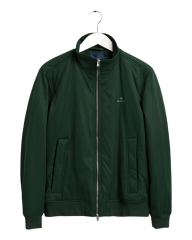 GANT 7006078-374 Hampshire Jacket Men's Jacket TARTAN GREEN Winter