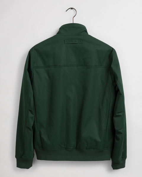 GANT 7006078-374 Hampshire Jacket Giubbino Uomo TARTAN GREEN Winter
