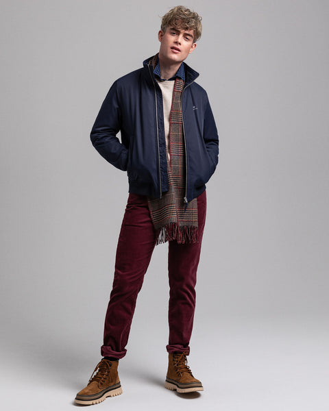 GANT 7006078-433 Hampshire Jacket Men's Jacket NAVY BLUE Winter