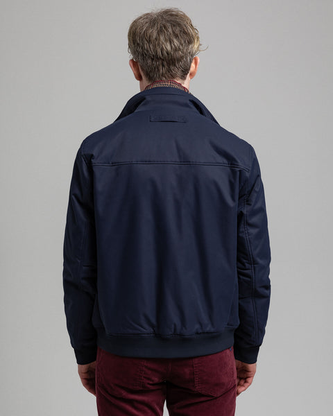 GANT 7006078-433 Hampshire Jacket Men's Jacket NAVY BLUE Winter