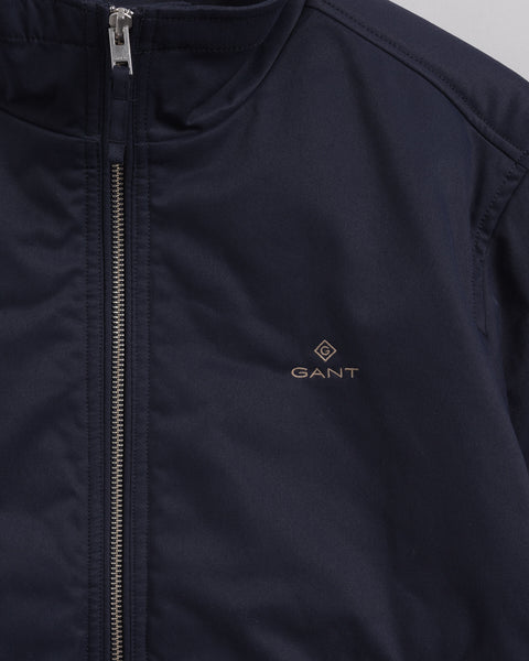 GANT 7006078-433 Hampshire Jacket Men's Jacket NAVY BLUE Winter