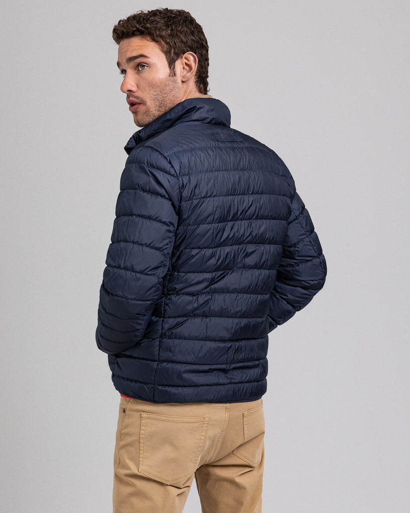 Piumino light hot sale uomo