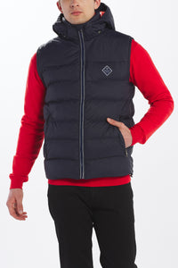 GANT 7006095-433 Active Cloud Vest Men's Padded Vest Navy BLUE