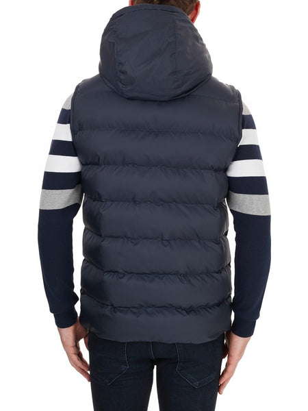 GANT 7006095-433 Active Cloud Vest Men's Padded Vest Navy BLUE