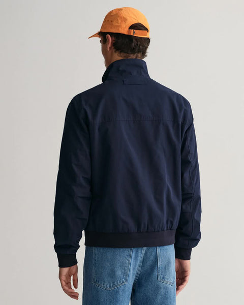 GANT 7006322-433 Spring Hampshire Jacket EVENING BLUE
