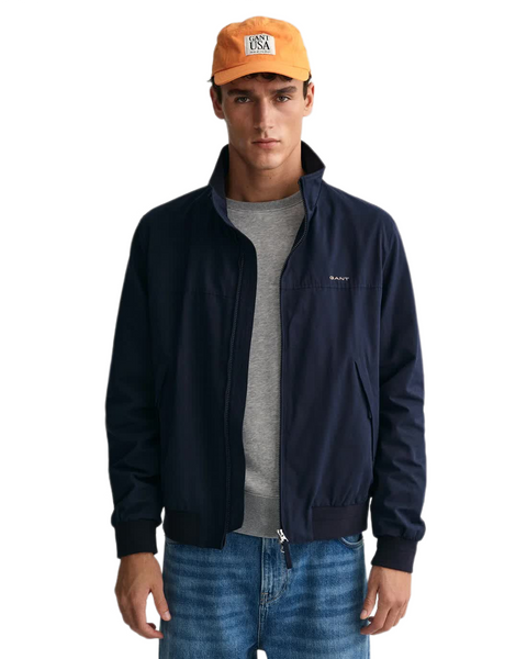 GANT 7006322-433 Spring Hampshire Jacket EVENING BLUE