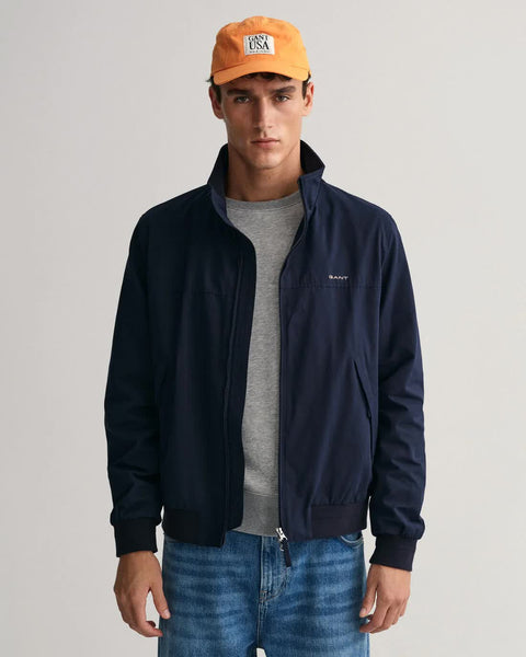GANT 7006322-433 Spring Hampshire Jacket EVENING BLUE