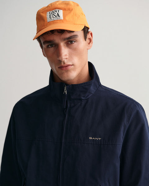 GANT 7006322-433 Spring Hampshire Jacket EVENING BLUE