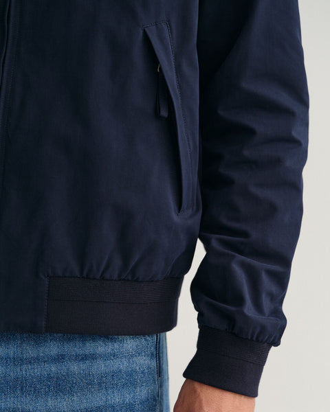 GANT 7006322-433 Spring Hampshire Jacket EVENING BLUE