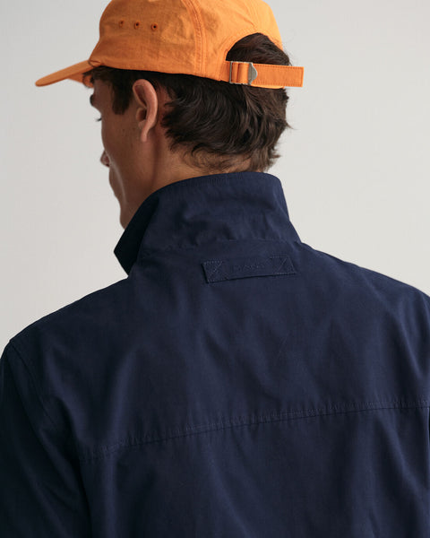 GANT 7006322-433 Spring Hampshire Jacket EVENING BLUE