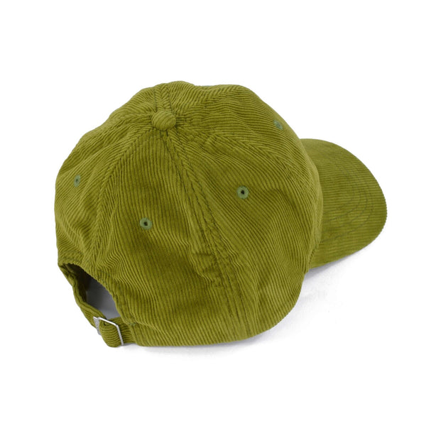 GANT 9900090-324 Cord Cap AUTUMN PEAR GREEN