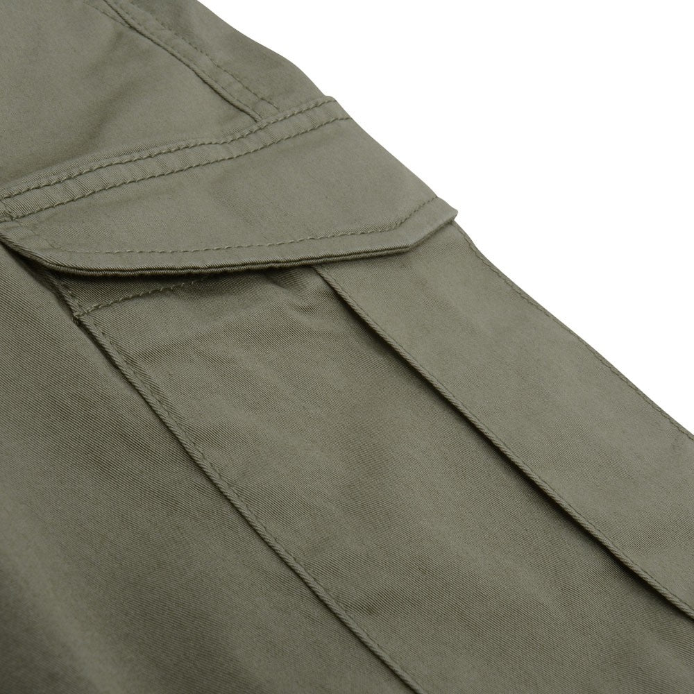 Gant 205044-301 Relaxed Twill Cotton Utility Cargo Shorts
