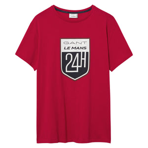 Gant 2003047-610 The Original Le Mans Limited SS T-Shirt RED