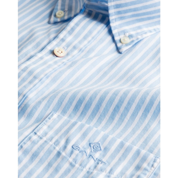 GANT 3062000-468 Broadcloth Stripe Button Down Shirt