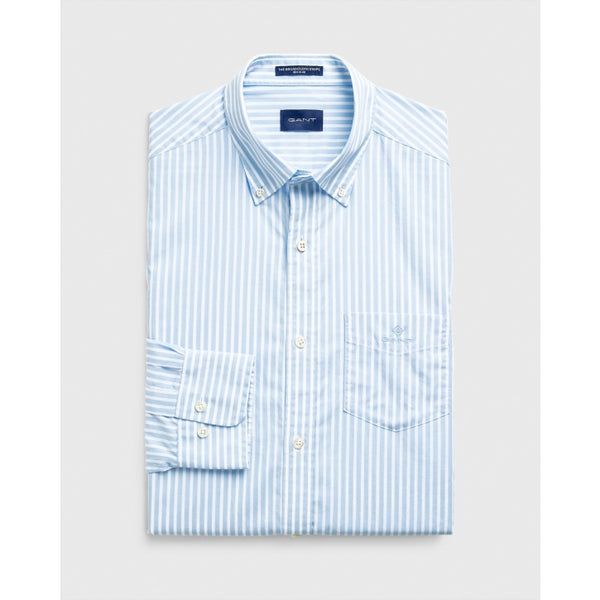 GANT 3062000-468 Broadcloth Stripe Button Down Shirt