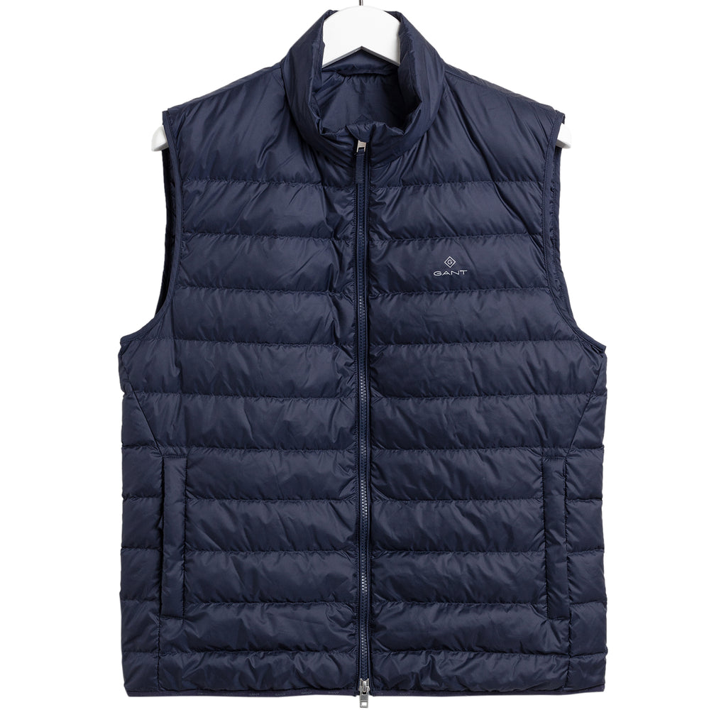 Gant new arrivals sleeveless jacket