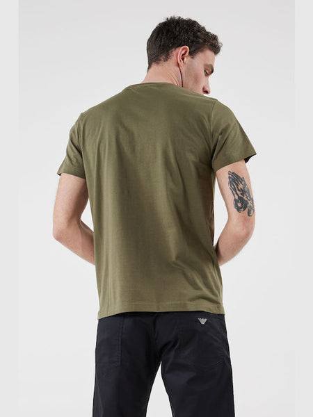 Gant 234100-301 The Original SS T-Shirt RACING GREEN