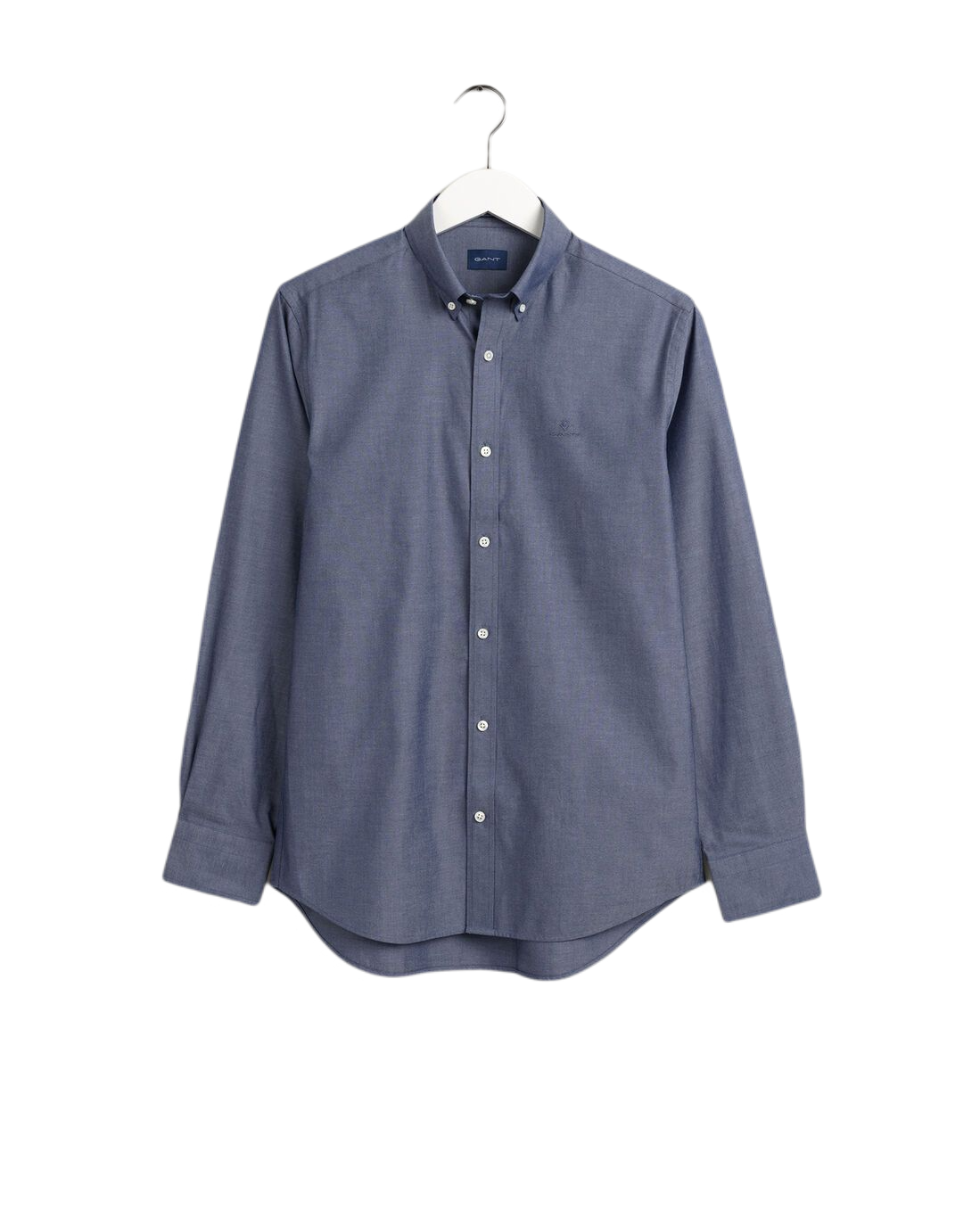 Gant 3060700-423 Pin-Point Oxford reg bd Shirt Camicia PERSIAN BLUE Button Down