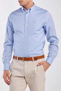 Gant Camicia Con Bottoni | Bianco | IT Gant Camicia Con Bottoni | Bianco | IT