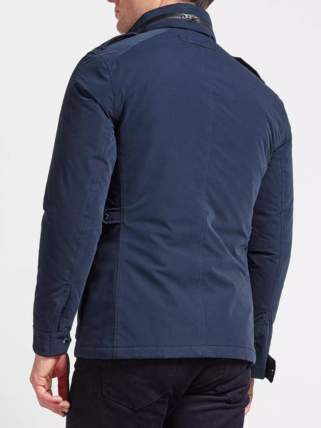 Gant 7001504-410 O1 The Field Tech Jacket Winter BLU navy