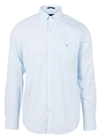 GANT 3063000-468 Regular Broadcloth Banker Button Down Shirt