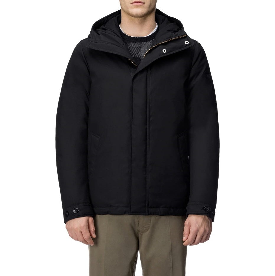 WOOLRICH WOCPS2608-345 Teton Rudder WInter Jacket BLU NAVY