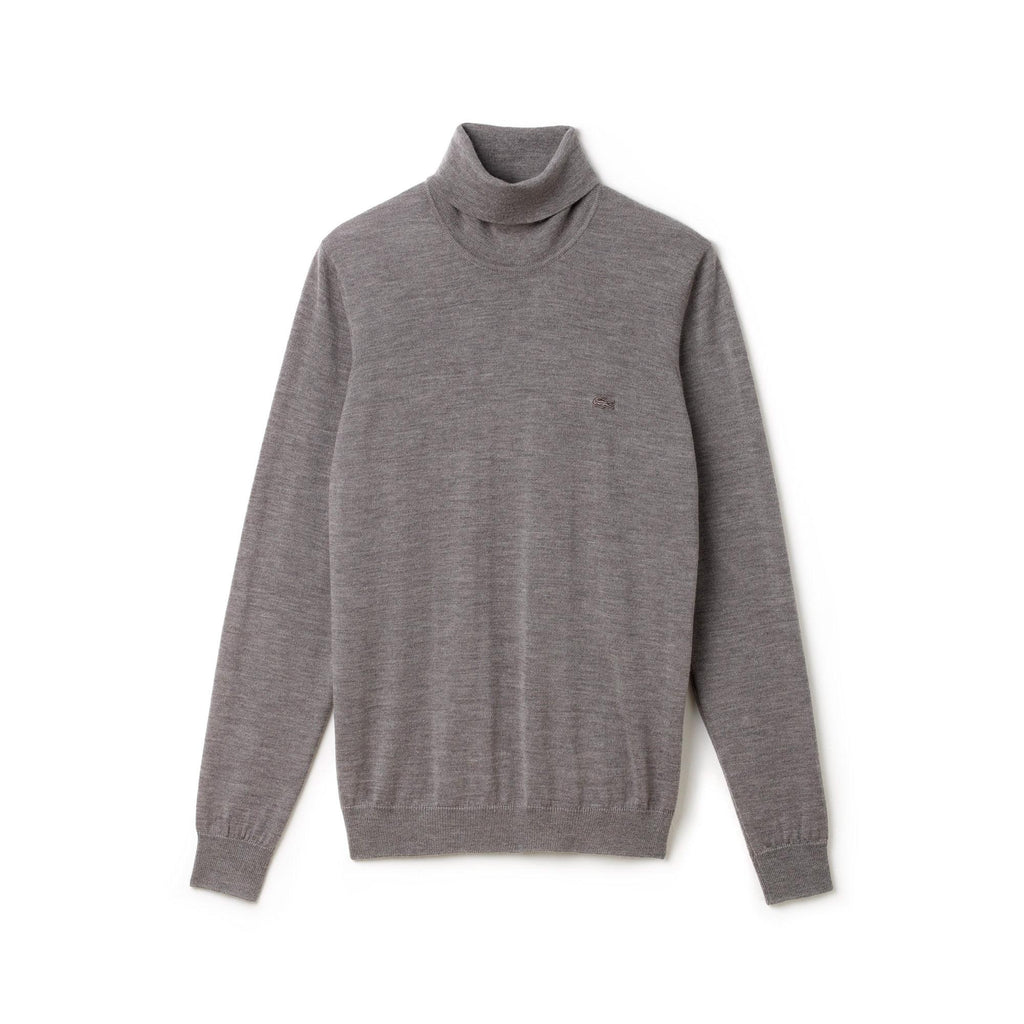 Lacoste mens turtleneck outlet
