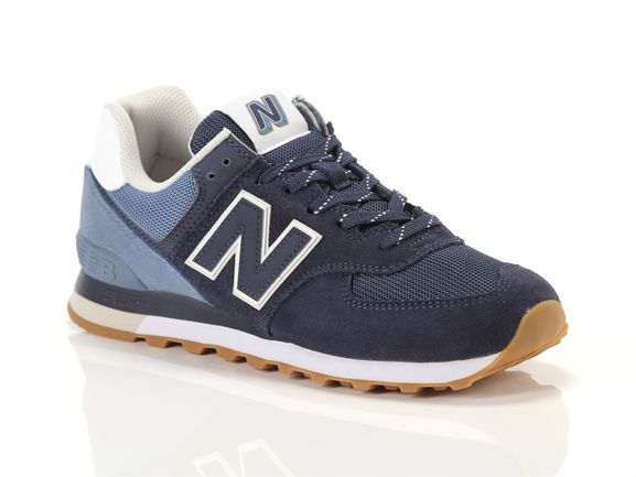 NEW BALANCE ML574GRE Shoes Sneakers Man