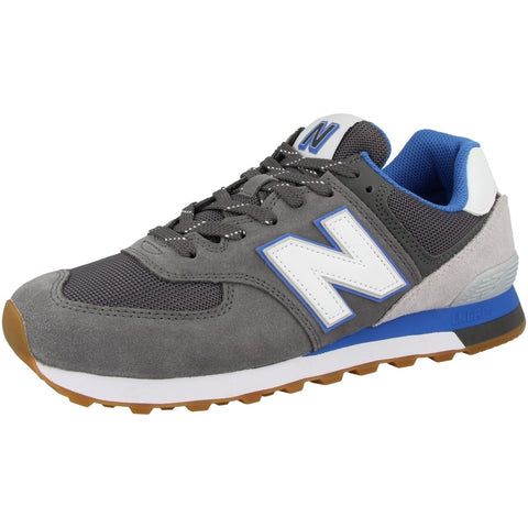 NEW BALANCE ML574SKC Shoes Sneakers Man