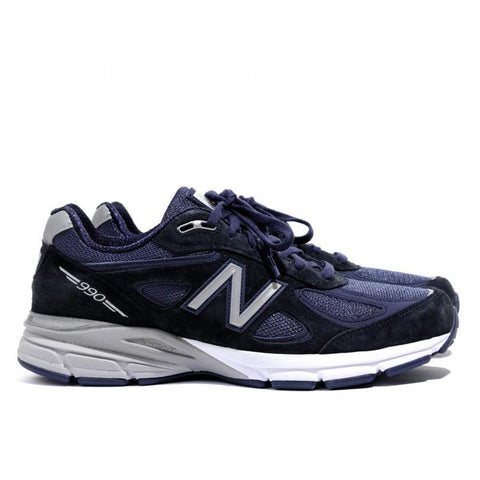 NEW BALANCE M990V4-NAVY Made In Usa