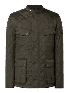 Barbour MQU1240-SG71 New International Quilted Ariel Jacket
