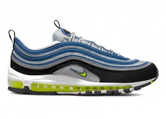 Nike Air Max 97 OG Atlantic Blue Voltage Yellow