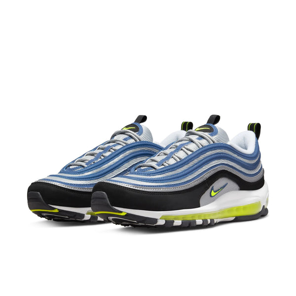 Nike Air Max 97 OG Atlantic Blue Voltage Yellow