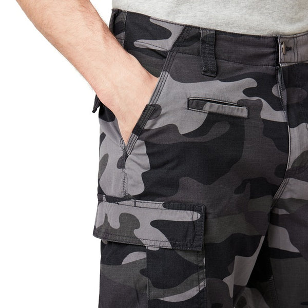 OAKLEY 422616-98C Pantalone Cargo Uomo Camouflage GREY