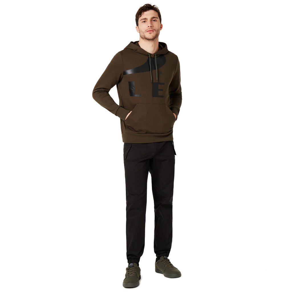 Oakley big logo ellipse hoodie clearance