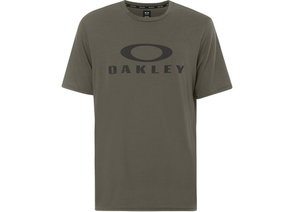 OAKLEY 457130-87V Logo T-Shirt O Bark OLIVE Green