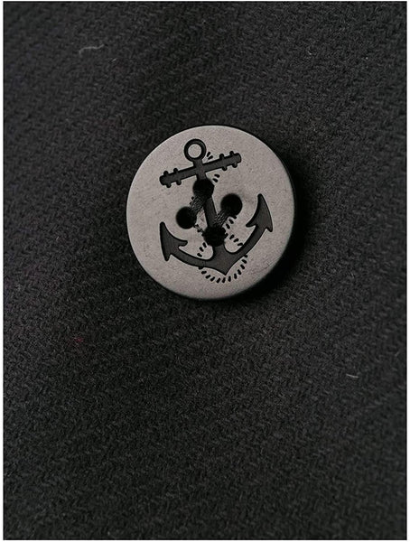 PAUL &amp; SHARK COP2004-050 Peacoat Jacket Winter Men's Yachting Water Repellent Navy Blue
