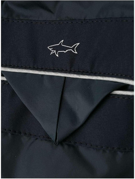 PAUL &amp; SHARK COP2004-050 Peacoat Jacket Winter Men's Yachting Water Repellent Navy Blue