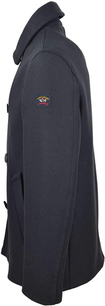PAUL &amp; SHARK COP2004-050 Peacoat Jacket Winter Men's Yachting Water Repellent Navy Blue