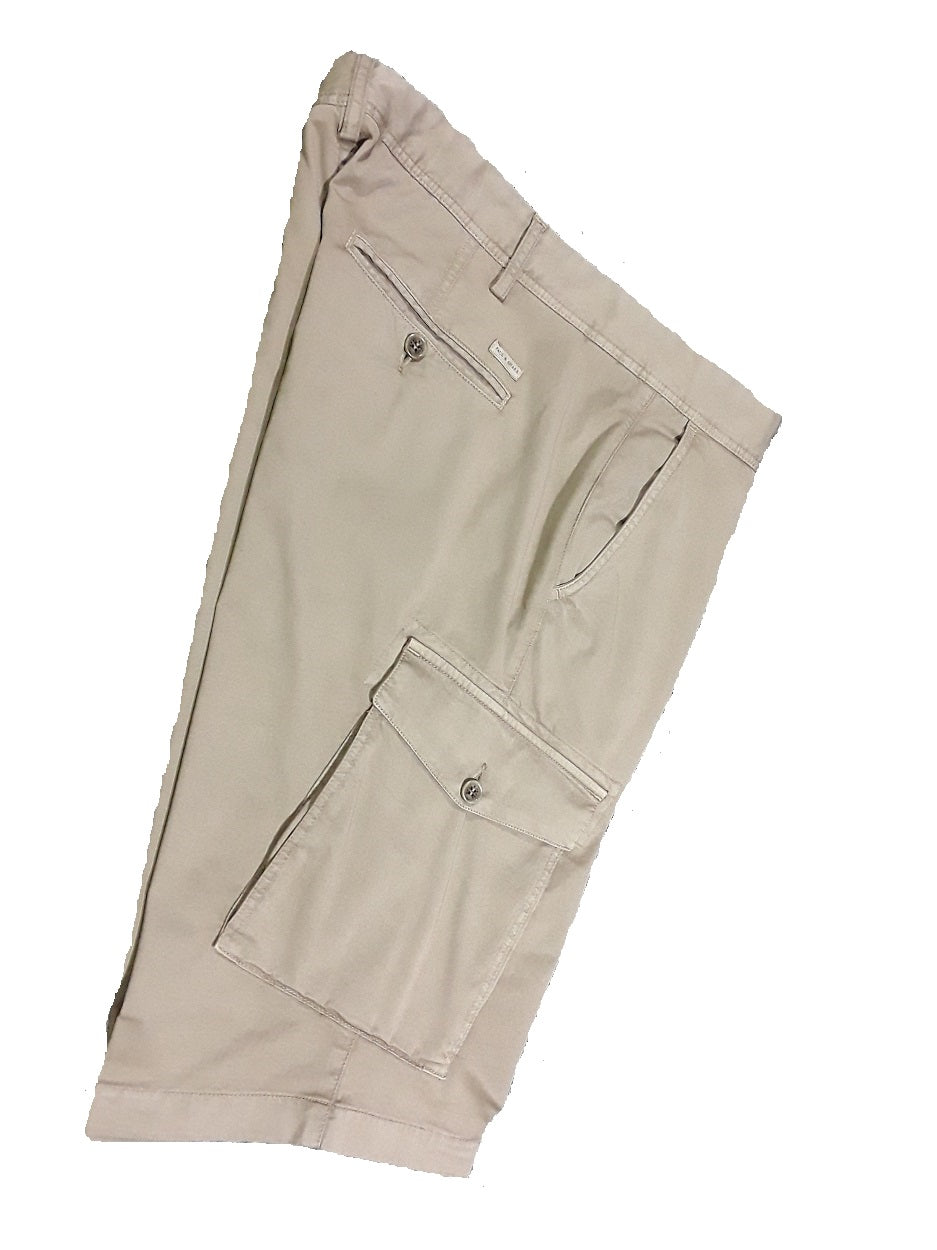 Paul & Shark E20P4003-566 Cargo Short BEIGE